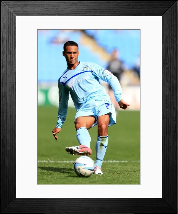 Framed Print : Jordan Clarke in Action: Coventry City vs Stevenage, Npower League One (2012) - Ricoh Arena Framed Print : Jordan Clarke in Action: Coventry City vs Stevenage, Npower League One (2012) - Ricoh Arena