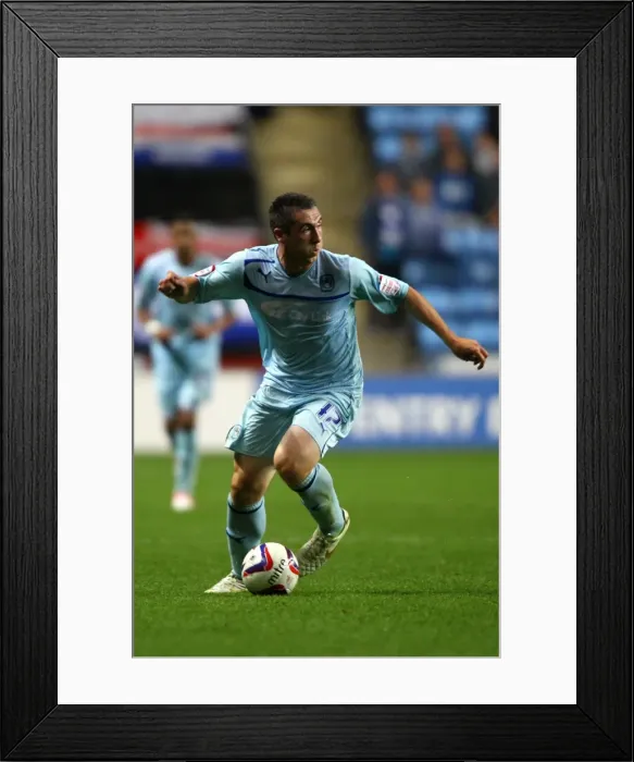 Framed Print : Callum Ball's Star Performance: Coventry City vs Birmingham City in Thrilling Capital One Cup Clash (28-08-2012) Framed Print : Callum Ball's Star Performance: Coventry City vs Birmingham City in Thrilling Capital One Cup Clash (28-08-2012)