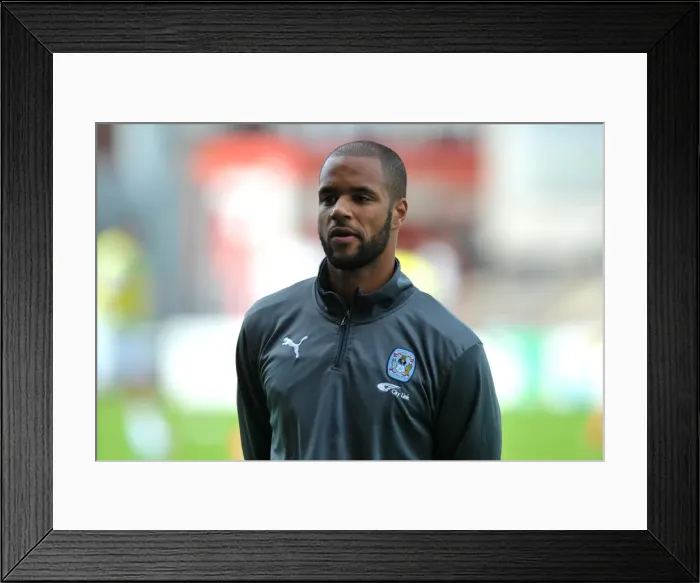 Framed Print : David McGoldrick Scores for Coventry City Against Crewe Alexandra in Npower League One (September 1, 2012) Framed Print : David McGoldrick Scores for Coventry City Against Crewe Alexandra in Npower League One (September 1, 2012)