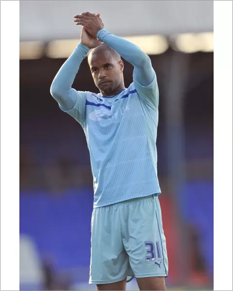 David McGoldrick's Winning Goal: Coventry City Secures Victory Over Oldham Athletic (September 29, 2012)