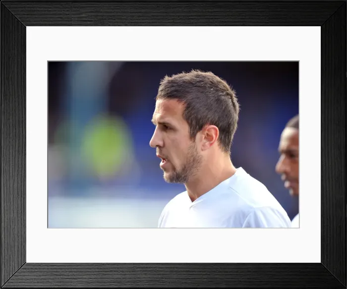 Framed Print : Richard Wood Faces Off in Npower League One Clash: Coventry City vs Oldham Athletic (September 29, 2012) Framed Print : Richard Wood Faces Off in Npower League One Clash: Coventry City vs Oldham Athletic (September 29, 2012)