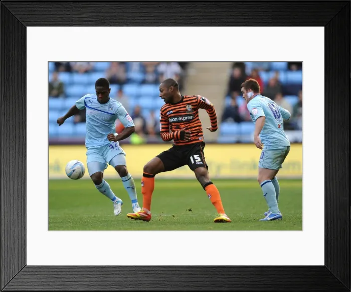 Framed Print : npower Football League One - Coventry City v Notts County - Ricoh Arena Framed Print : npower Football League One - Coventry City v Notts County - Ricoh Arena