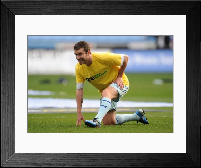 Framed Print : One Game One Community: Stephen Elliott's Message of Unity - Coventry City vs Notts County in Football League One at Ricoh Arena Framed Print : One Game One Community: Stephen Elliott's Message of Unity - Coventry City vs Notts County in Football League One at Ricoh Arena