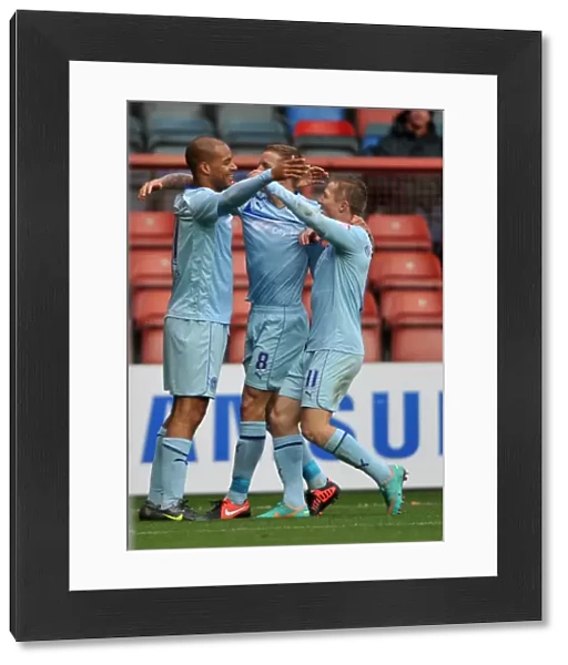 npower Football League One - Leyton Orient v Coventry City - Brisbane Road