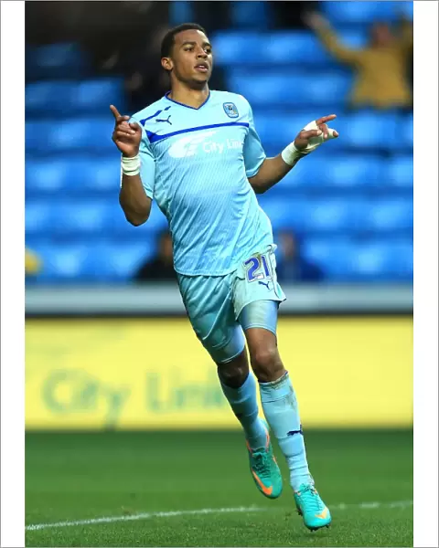 FA Cup - First Round - Coventry City v Arlesey Town - Ricoh Arena