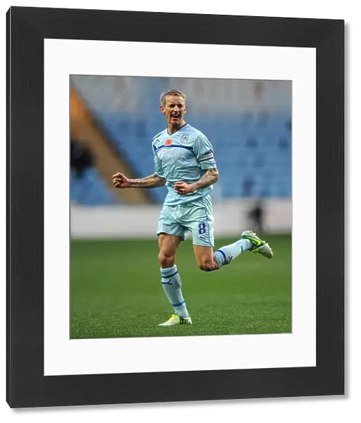 npower Football League One - Coventry City v Scunthorpe United - Ricoh Arena