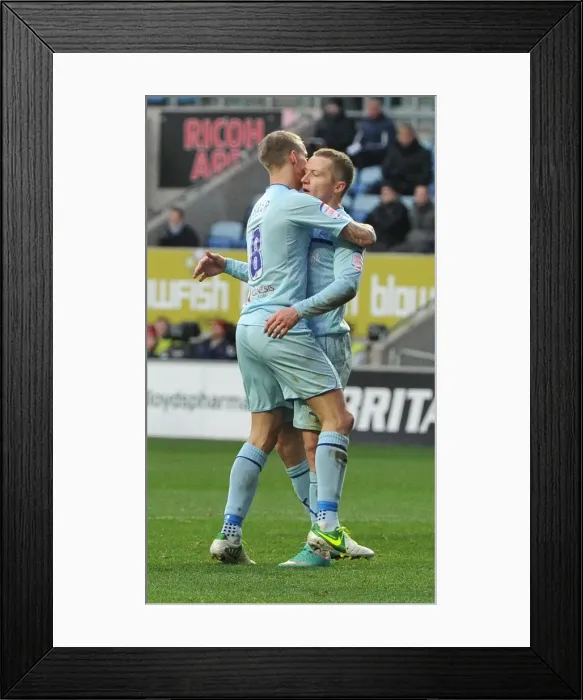 Framed Print : FA Cup - Second Round - Coventry City v Morcambe - Ricoh Arena Framed Print : FA Cup - Second Round - Coventry City v Morcambe - Ricoh Arena