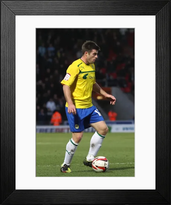 Framed Print : Npower Football League One Clash: Doncaster Rovers vs Coventry City at Keepmoat Stadium Framed Print : Npower Football League One Clash: Doncaster Rovers vs Coventry City at Keepmoat Stadium