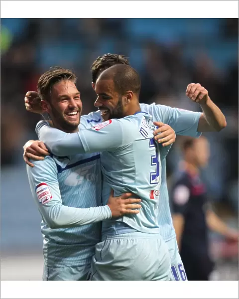 npower Football League One - Coventry City v Preston North End - Ricoh Arena