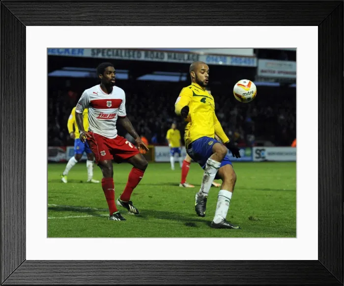 Framed Print : David McGoldrick vs. Anthony Grant: A Pivotal Moment in Coventry City's Npower League One Clash at Lamex Stadium Framed Print : David McGoldrick vs. Anthony Grant: A Pivotal Moment in Coventry City's Npower League One Clash at Lamex Stadium