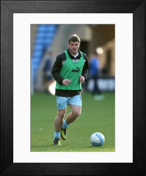 Framed Print : Coventry City vs Shrewsbury Town: Npower League One Clash at Ricoh Arena (January 1, 2013) Framed Print : Coventry City vs Shrewsbury Town: Npower League One Clash at Ricoh Arena (January 1, 2013)