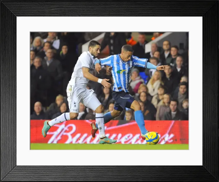 Framed Print : FA Cup - Third Round - Tottenham Hotspur v Coventry City - White Hart Lane Framed Print : FA Cup - Third Round - Tottenham Hotspur v Coventry City - White Hart Lane