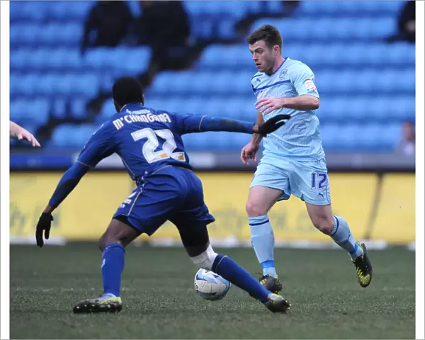npower League One - Coventry City v Oldham - Ricoh Arena