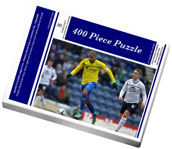 npower Football League One - Preston North End v Coventry City - Deepdale