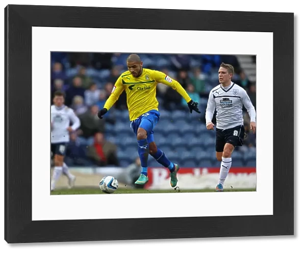 npower Football League One - Preston North End v Coventry City - Deepdale
