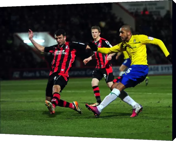 npower Football League One - AFC Bournemouth v Coventry City - Dean Court