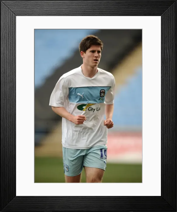 Framed Print : Danny Philliskirk Gears Up for Coventry City vs Hartlepool United Npower League One Showdown at Ricoh Arena Framed Print : Danny Philliskirk Gears Up for Coventry City vs Hartlepool United Npower League One Showdown at Ricoh Arena