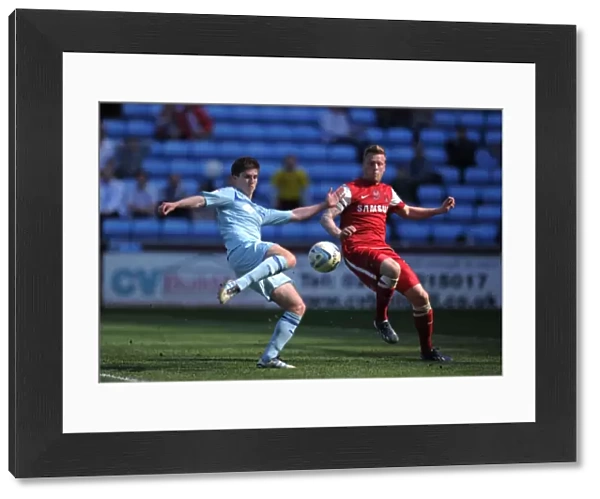 npower Football League One - Coventry City v Leyton Orient - Ricoh Arena