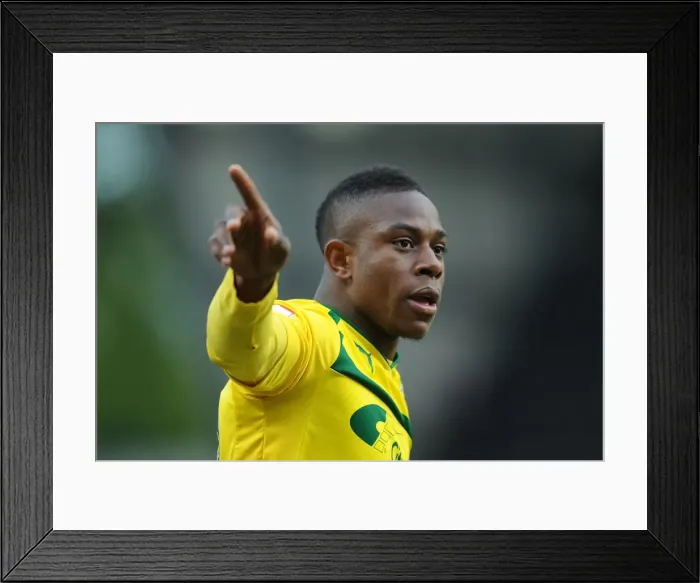 Framed Print : Franck Moussa's Thrilling Goal Celebration: Coventry City at Notts County (Npower League One, April 27, 2013) Framed Print : Franck Moussa's Thrilling Goal Celebration: Coventry City at Notts County (Npower League One, April 27, 2013)