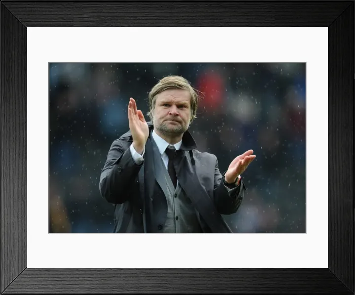 Framed Print : Steven Pressley's Coventry City: A Heartfelt Applause to Traveling Fans at Meadow Lane (Notts County vs Coventry City, Npower League One - 27-04-2013) Framed Print : Steven Pressley's Coventry City: A Heartfelt Applause to Traveling Fans at Meadow Lane (Notts County vs Coventry City, Npower League One - 27-04-2013)