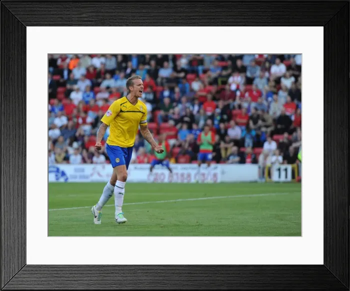 Framed Print : Capital One Cup - First Round - Leyton Orient v Coventry City - Matchroom Stadium Framed Print : Capital One Cup - First Round - Leyton Orient v Coventry City - Matchroom Stadium