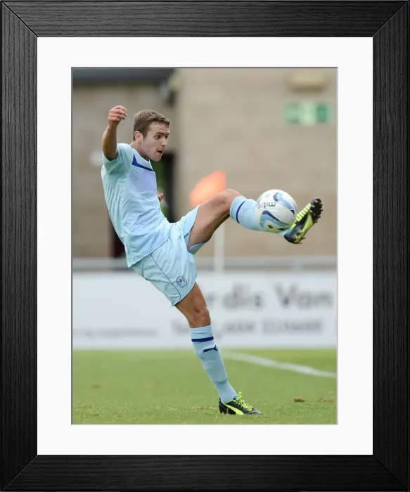 Framed Print : Coventry City's Blair Adams in Action against Bristol City (Sky Bet League One, 2013 - Sixfields Stadium) Framed Print : Coventry City's Blair Adams in Action against Bristol City (Sky Bet League One, 2013 - Sixfields Stadium)