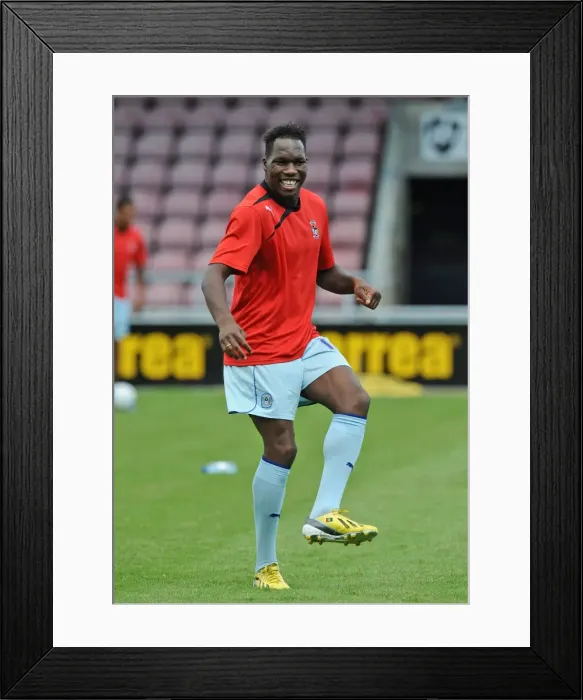 Framed Print : Mathieu Manset Scores the Winning Goal: Coventry City vs. Bristol City (Sky Bet League One, 2013) - Sixfields Stadium Framed Print : Mathieu Manset Scores the Winning Goal: Coventry City vs. Bristol City (Sky Bet League One, 2013) - Sixfields Stadium
