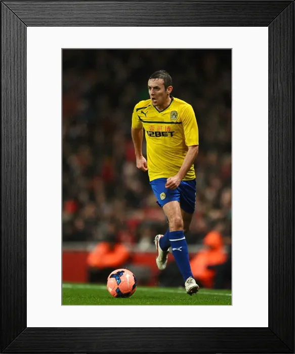Framed Print : FA Cup: Blair Adams of Coventry City Faces Arsenal at Emirates Stadium (Round 4, 2014) Framed Print : FA Cup: Blair Adams of Coventry City Faces Arsenal at Emirates Stadium (Round 4, 2014)