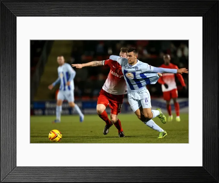 Framed Print : Sky Bet League One - Leyton Orient v Coventry City - Brisbane Road Framed Print : Sky Bet League One - Leyton Orient v Coventry City - Brisbane Road
