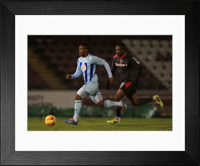 Framed Print : Sky Bet League One - Coventry City v Carlisle United - Sixfields Stadium Framed Print : Sky Bet League One - Coventry City v Carlisle United - Sixfields Stadium