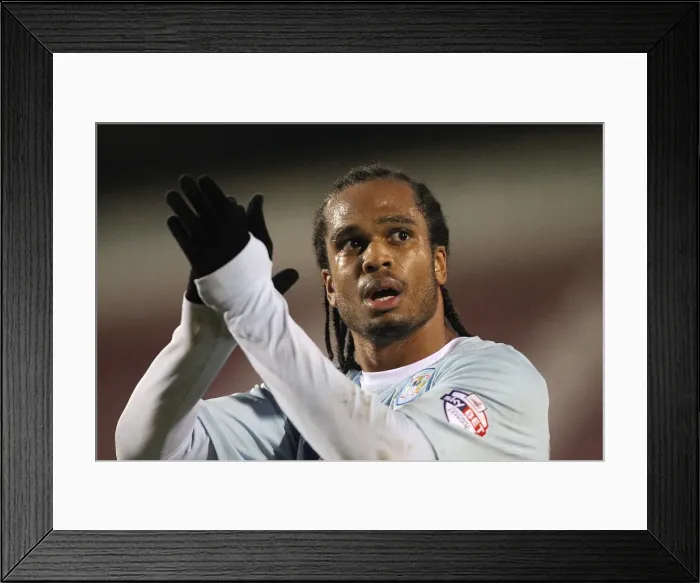 Framed Print : Sky Bet League One - Coventry City v Walsall - Sixfields Stadium Framed Print : Sky Bet League One - Coventry City v Walsall - Sixfields Stadium