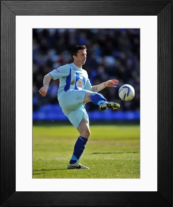Framed Print : David Prutton in Action: Coventry City vs. Peterborough United (Sky Bet League One, April 12, 2014) Framed Print : David Prutton in Action: Coventry City vs. Peterborough United (Sky Bet League One, April 12, 2014)
