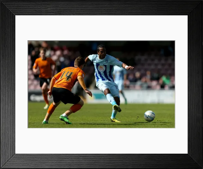 Framed Print : Intense Rivalry: Coventry City vs. Wolverhampton Wanderers in Sky Bet League One at Sixfields Stadium Framed Print : Intense Rivalry: Coventry City vs. Wolverhampton Wanderers in Sky Bet League One at Sixfields Stadium