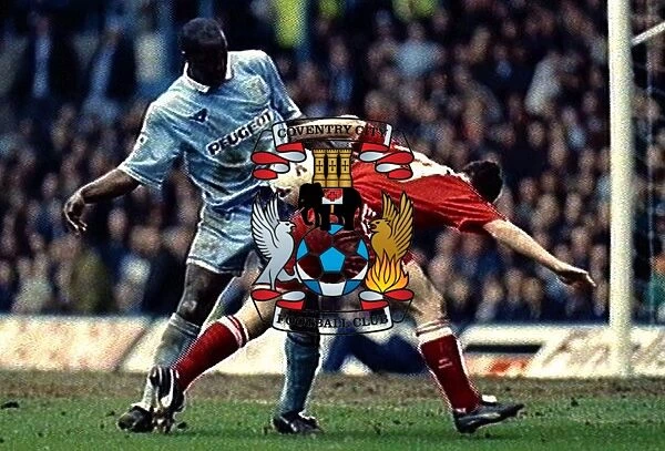 90s Clash: Paul Williams vs. Robbie Fowler - Coventry City vs. Liverpool