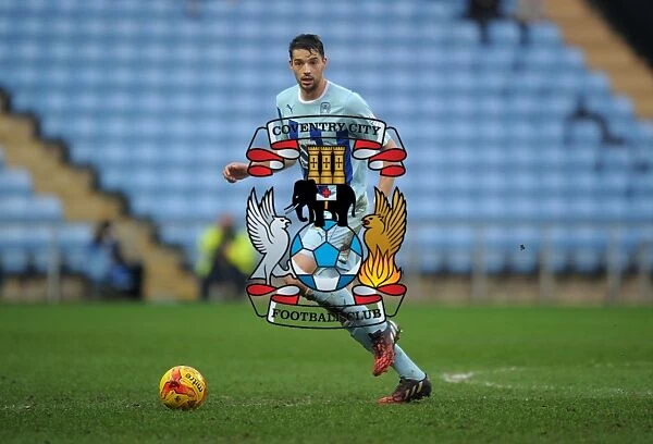 Aaron Martin Faces Off in Sky Bet League One: Coventry City vs Walsall at Ricoh Arena