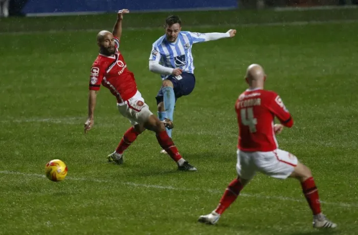Framed Print : Adam Armstrong in Action: Coventry City vs Walsall, Sky Bet League One, Ricoh Arena Framed Print : Adam Armstrong in Action: Coventry City vs Walsall, Sky Bet League One, Ricoh Arena