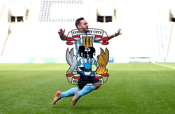 Adam Armstrong Scores First Goal: Coventry City's Triumph in Sky Bet League One Against Chesterfield