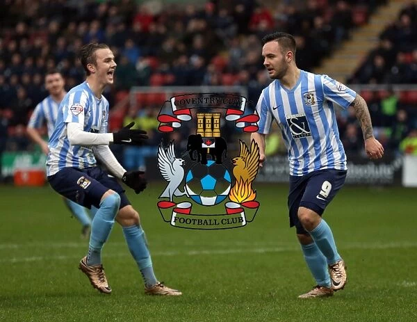 Adam Armstrong Scores Penalty Goal: Coventry City's Triumph over Crewe Alexandra in Sky Bet League One
