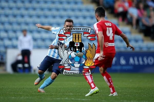 Adam Armstrong vs Chesterfield: Coventry City's Clash in Sky Bet League One