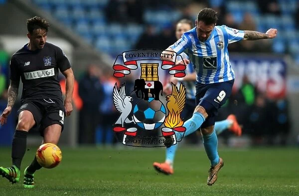 Adam Armstrong's Brace: Coventry City Thrash Bury 6-0 in League One (Ricoh Arena)
