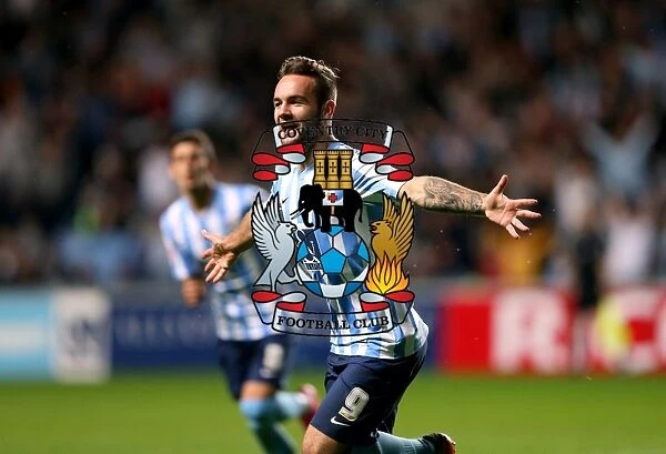 Adam Armstrong's Brace: Coventry City's Victory Over Crewe Alexandra in Sky Bet League One