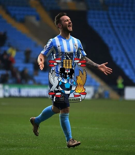 Adam Armstrong's Double: Coventry City Secures 2-0 Victory Over Bury (Sky Bet League One)