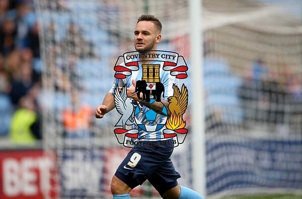 Adam Armstrong's Hat-Trick: Coventry City Crushes Shrewsbury Town in Sky Bet League One