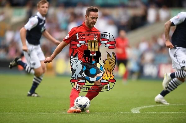 Adam Armstrong's Hat-trick: Coventry City's Thrilling Victory over Millwall in Sky Bet League One