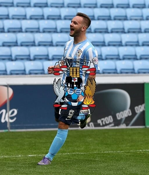 Adam Armstrong's Hat-Trick: Coventry City's Triumph Over Shrewsbury Town in Sky Bet League One