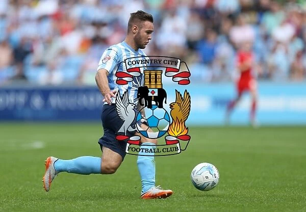 Adam Armstrong's Thrilling Performance: Coventry City vs Wigan Athletic, Sky Bet League One
