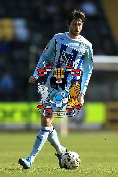 Adam Barton Leads Coventry City in Sky Bet League One Battle at Meadow Lane against Notts County