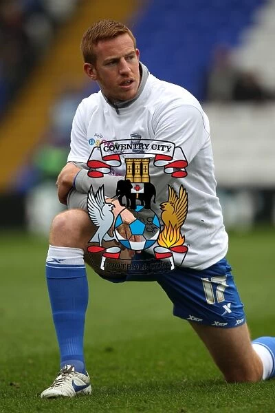 Adam Rooney's Stunner: Coventry City Beats Birmingham City in Npower Championship (09-04-2012)