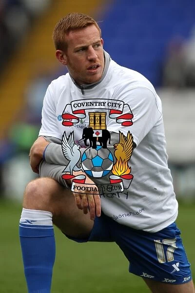 Adam Rooney's Stunner: Coventry City vs. Birmingham City, Npower Championship (09-04-2012)