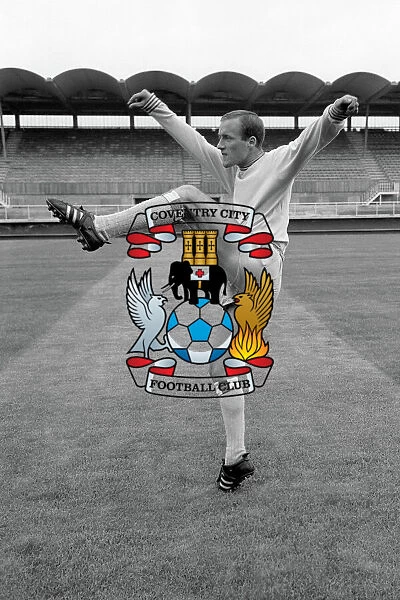 Alan Harris, Coventry City